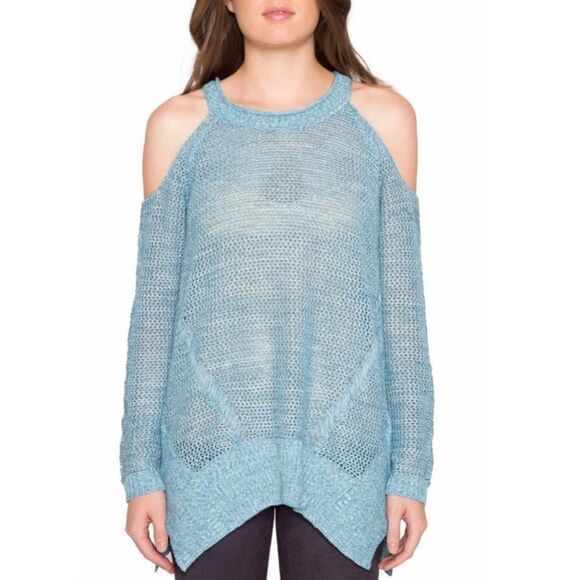 Nwt Willow & Clay Cold shoulder sweater from Nordstrom - Picture 2 of 10